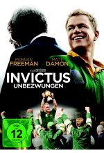 Invictus - Unbezwungen DVD-Cover