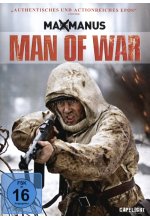 Man of War - Max Manus DVD-Cover