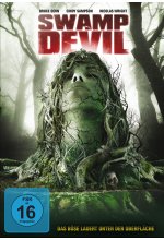 Swamp Devil - Das Böse lauert unter der Oberfläche DVD-Cover