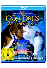 Cats & Dogs - Wie Hund und Katz Blu-ray-Cover