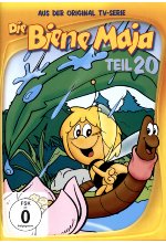 Die Biene Maja - Teil 20 - Warner Kids Edition DVD-Cover