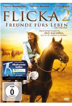 Flicka 2 - Freunde fürs Leben DVD-Cover