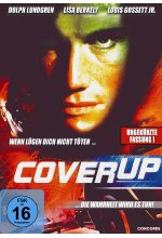 Cover Up - Ungekürzte Fassung DVD-Cover