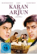 Karan & Arjun DVD-Cover