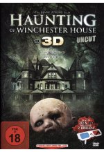 Haunting of Winchester House 3D - Uncut DVD-Cover