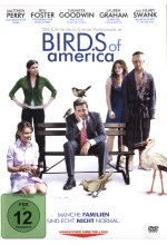 Birds of America DVD-Cover