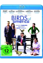 Birds of America Blu-ray-Cover