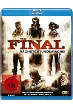 The Final - Nächste Stunde: Rache - Uncut Blu-ray-Cover