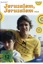 Jerusalem, Jerusalem... DVD-Cover