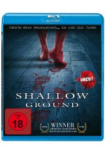 Shallow Ground - Uncut<br> Blu-ray-Cover