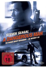 A Dangerous Man DVD-Cover