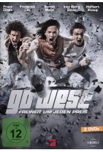 Go West - Freiheit um jeden Preis  [2 DVDs] DVD-Cover