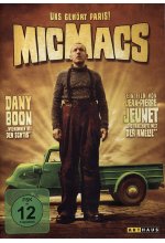 Micmacs - uns gehört Paris! DVD-Cover