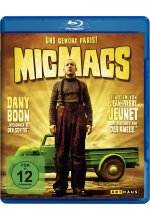 Micmacs - uns gehört Paris! <br> Blu-ray-Cover
