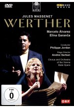 Jules Massenet - Werther DVD-Cover