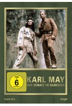 Der Schatz im Silbersee DVD-Cover