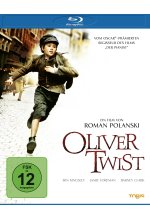 Oliver Twist Blu-ray-Cover
