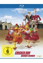Chicken Run - Hennen Rennen<br> Blu-ray-Cover