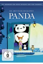 Die Abenteuer des kleinen Panda DVD-Cover