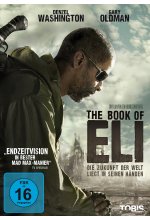 The Book of Eli DVD-Cover