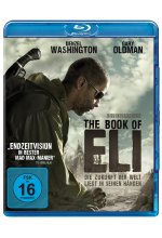 The Book of Eli Blu-ray-Cover