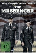 The Messenger - Die letzte Nachricht DVD-Cover