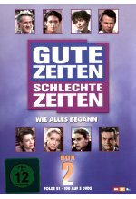 Gute Zeiten-Schlechte Zeiten - Wie alles begann - Box 2/Folgen 51-100  [5 DVDs] DVD-Cover