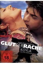 Koyla - Glut der Rache DVD-Cover