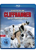 Cliffhanger - Hang On Blu-ray-Cover