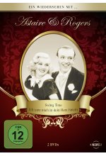 Ein Wiedersehen mit Fred Astaire & Ginger Rogers  [2 DVDs] DVD-Cover