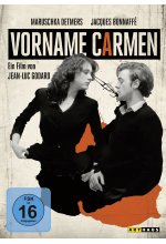 Vorname Carmen DVD-Cover
