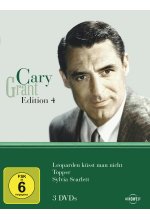 Cary Grant Edition 4  [3 DVDs] DVD-Cover