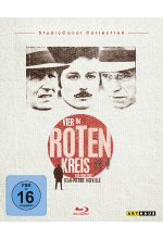 Vier im roten Kreis - StudioCanal Collection Blu-ray-Cover
