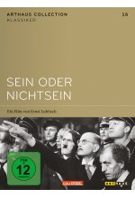 Sein oder Nichtsein - Arthaus Collection Klassiker DVD-Cover