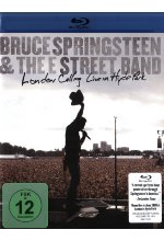 Bruce Springsteen & The E Street Band - London Calling/Live in Hyde Park Blu-ray-Cover