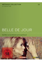 Belle de Jour - Die Schöne des Tages - Arthaus Collection Literatur DVD-Cover
