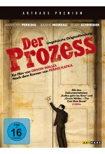 Der Prozess - Arthaus Premium  [2 DVDs] DVD-Cover