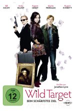 Wild Target - Sein schärfstes Ziel DVD-Cover