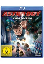 Astro Boy - Der Film Blu-ray-Cover