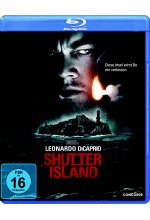 Shutter Island Blu-ray-Cover