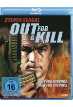 Out for a Kill Blu-ray-Cover
