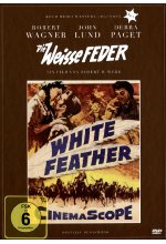 Die Weisse Feder - Western Legenden No. 1 DVD-Cover