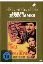 Rache für Jesse James - Western Legenden No. 2 DVD-Cover