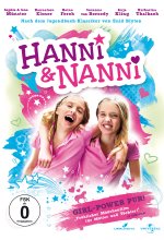 Hanni und Nanni DVD-Cover
