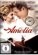 Amelia DVD-Cover