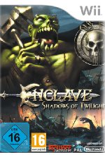 Enclave - Shadow of Twilight Cover