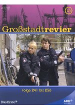 Großstadtrevier - Box 16/Folge 241-256  [4 DVDs] - Softbox DVD-Cover
