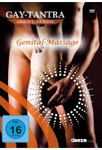 Gay-Tantra - Genital-Massage DVD-Cover
