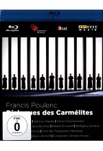 Francis Poulence - Dialogues des Carmelites Blu-ray-Cover