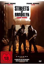 Streets of Brooklyn - Gang Wars DVD-Cover